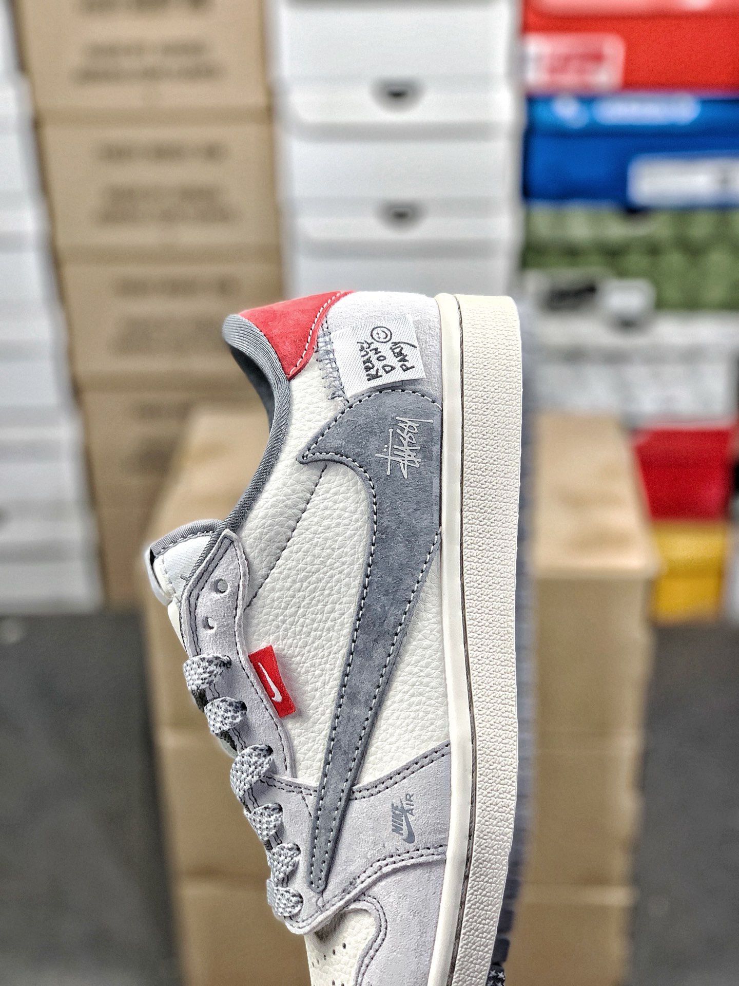Nike Jordan shoe